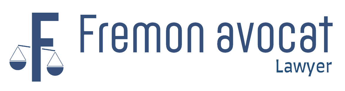Fremon avocat lawyer - droit des affaires